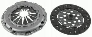 SACHS 3000 858 101 Zestaw sprzęgła