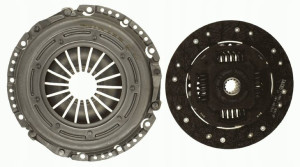 SACHS 3000 835 201 Zestaw sprzęgła