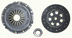 SACHS 3000 724 001 Zestaw sprzęgła