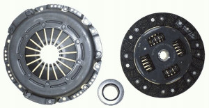 SACHS 3000 641 001 Zestaw sprzęgła