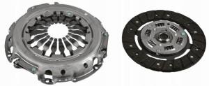SACHS 3000 950 663 Zestaw sprzęgła