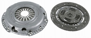 SACHS 3000 951 024 Zestaw sprzęgła
