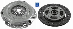 SACHS 3000 950 621 Zestaw sprzęgła