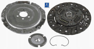 SACHS 3000 843 601 Zestaw sprzęgła