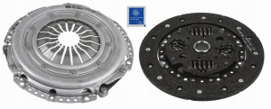 SACHS 3000 812 131 Zestaw sprzęgła