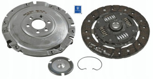 SACHS 3000 286 001 Zestaw sprzęgła