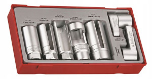 Zestaw 7 nasadek specjalnych Teng Tools TTSS07