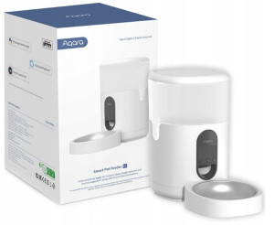 Aqara C1 Inteligentny Podajnik Karmy Zigbee 3.0