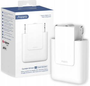 Aqara E1 Track Silnik Napęd Do Zasłon Zigbee 3.0