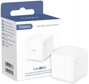 Aqara T1 Pro Kostka Magic Cube Smart Zigbee Eu