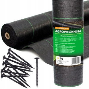 Agrotkanina antychwastowa agrowłóknina 90g 1,6x100