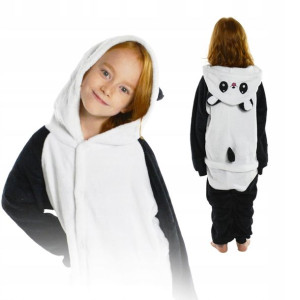 Kigurumi Onesie Dla Dzieci Piżama Panda M