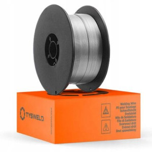 Tysweld T71GS Drut Samoosłonowy 0,8mm 1kg bez gazu