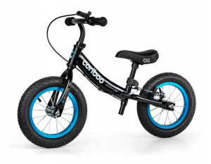 Ca Rowerek Adventure Black Blue