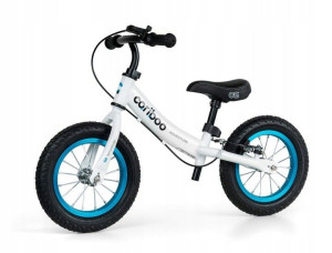 Ca Rowerek Adventure White Blue