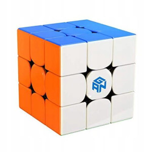 ORYGINALNA kostka Gans 3x3x3 GAN 356R stickerless