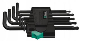 Wera Zestaw Kluczy Trzpieniowych Torx 05024242001