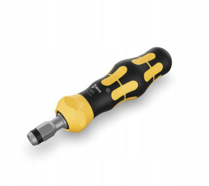 Wkrętak Udarowy 921 Kraftform Plus,1/4'x163.5 Wera