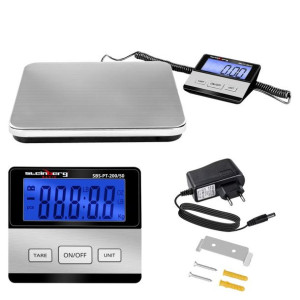 Waga Platformowa Do Paczek Listów 200kg / 50g