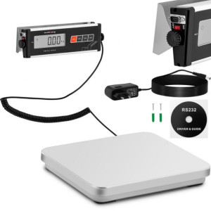 Pocztowa Waga Platformowa Paczek Listów 150/0.05kg