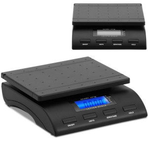 Waga Pocztowa Paczek Listów Lcd 18x22cm 40 Kg/5g