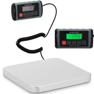 Waga Paczkowa Pocztowa Lcd 31 X 32 Cm 200 Kg/0.1kg