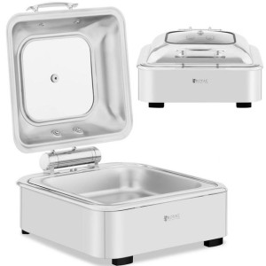 Podgrzewacz Gastronomiczny Do Potraw Wodny 5.3l