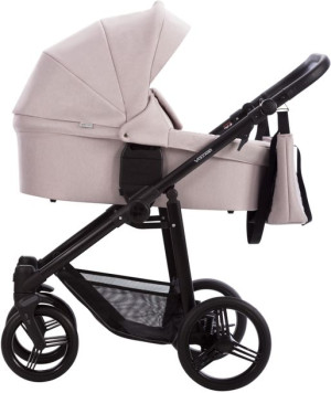 Bebetto Vulcano wózek wielofunkcyjny 2w1 01/CZM