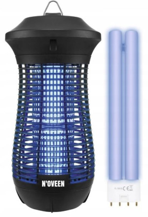 Lampa Owadobójcza Komary Lampion Pro 250m2 Pułapka
