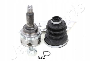 JAPANPARTS GI-832 Zestaw przegubu, półoż napędowa