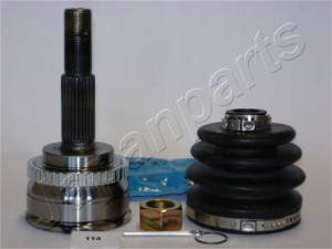 JAPANPARTS GI-113 Zestaw przegubu, półoż napędowa