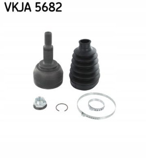 SKF VKJA 5682 Zestaw przegubu, półoż napędowa