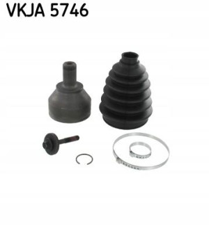 SKF VKJA 5746 Zestaw przegubu, półoż napędowa