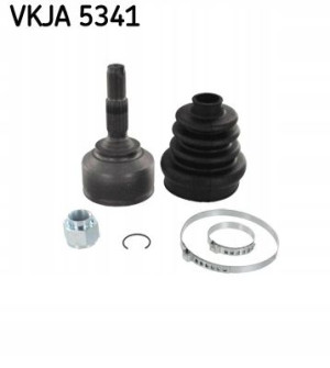 SKF VKJA 5341 Zestaw przegubu, półoż napędowa