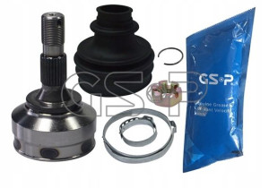 GSP 845038 Zestaw przegubu, półoż napędowa