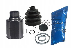 GSP 661048 Zestaw przegubu, półoż napędowa