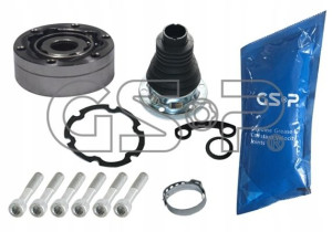GSP 653002 Zestaw przegubu, półoż napędowa
