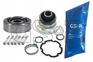 GSP 618001 Zestaw przegubu, półoż napędowa