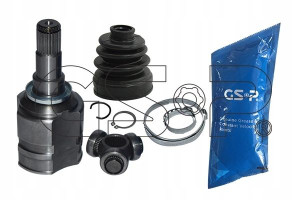 GSP 659136 Zestaw przegubu, półoż napędowa