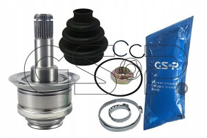 GSP 605055 Zestaw przegubu, półoż napędowa