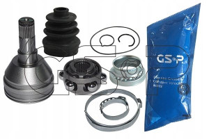 GSP 644008 Zestaw przegubu, półoż napędowa