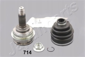 JAPANPARTS GI-714 Zestaw przegubu, półoż napędowa