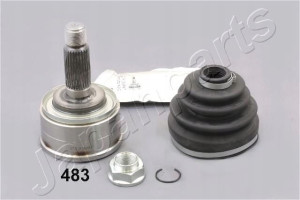 JAPANPARTS GI-483 Zestaw przegubu, półoż napędowa