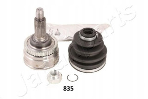 JAPANPARTS GI-835 Zestaw przegubu, półoż napędowa