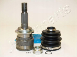 JAPANPARTS GI-616 Zestaw przegubu, półoż napędowa