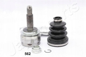 JAPANPARTS GI-562 Zestaw przegubu, półoż napędowa