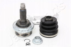 JAPANPARTS GI-341 Zestaw przegubu, półoż napędowa