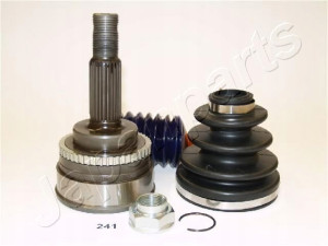 JAPANPARTS GI-241 Zestaw przegubu, półoż napędowa