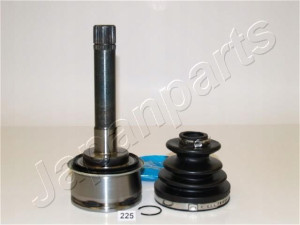 JAPANPARTS GI-225 Zestaw przegubu, półoż napędowa