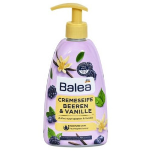 Balea by DM Cremeseife Beeren & Vanille Mydło w Płynie 500 ml